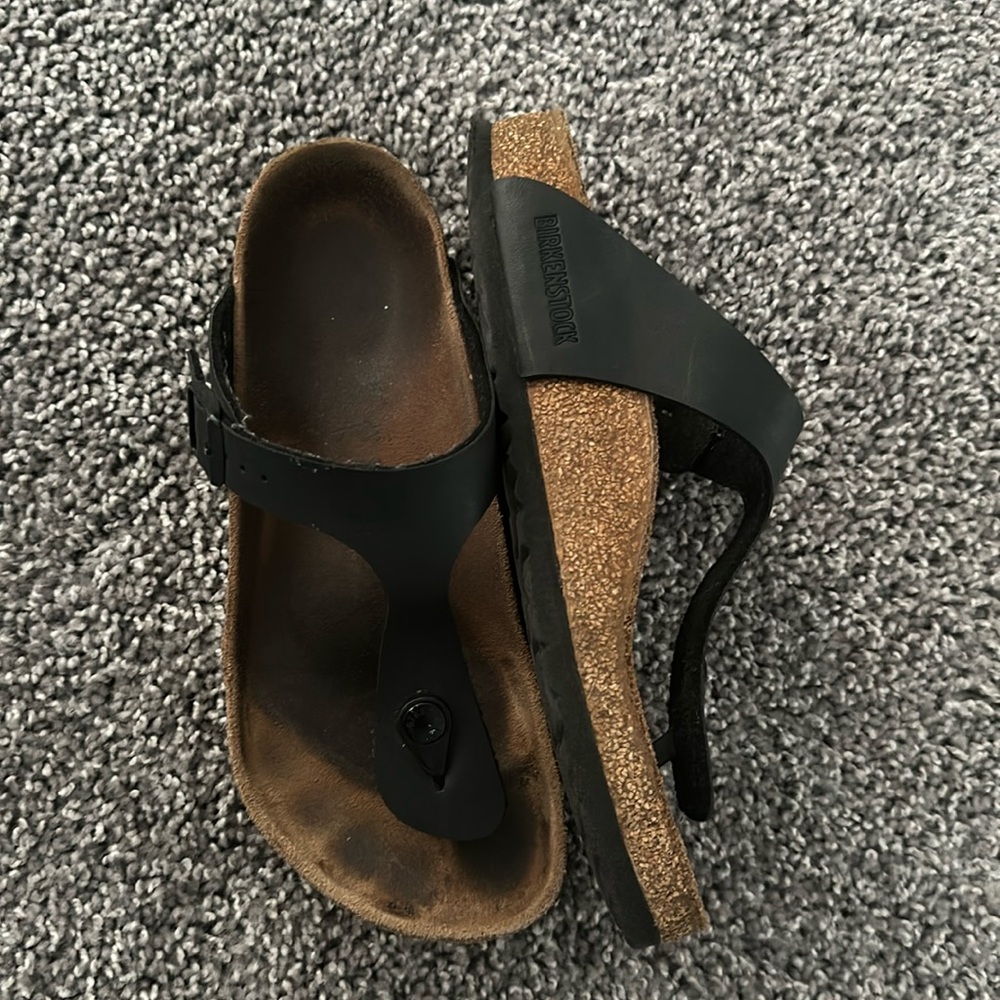 Birkenstocks